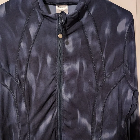 Women's Member Mark Zen Zipper Jacket Size XL - Picture 2 of 6